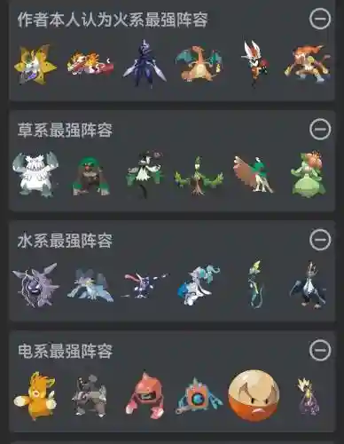 毒虎阵容插图
