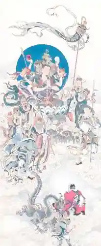 斗元阵容插图