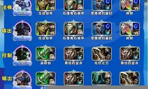 幻像主宰阵容搭配攻略大全插图