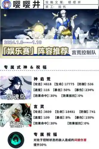 荒兵勇阵容插图
