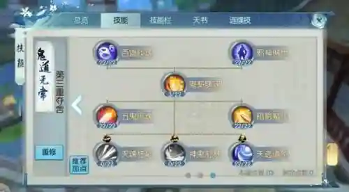 仙鬼道的造化技能怎么学插图1