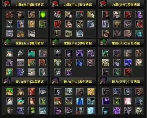 dota西游阵容插图