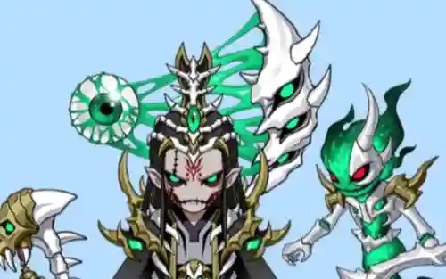 老鼠阴间阵容插图1