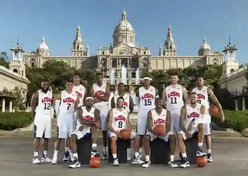 梦之队nba阵容插图1