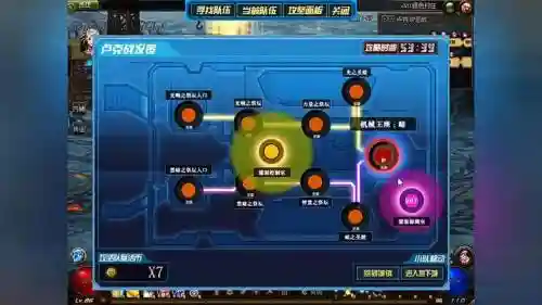 地下城卢克团队攻略插图