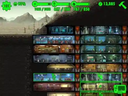 fallout攻略建造顺序插图