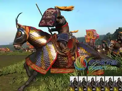 全面战争三国武器变强mod插图1