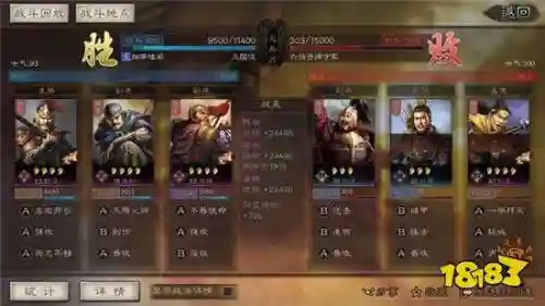 吴越猛士阵容插图