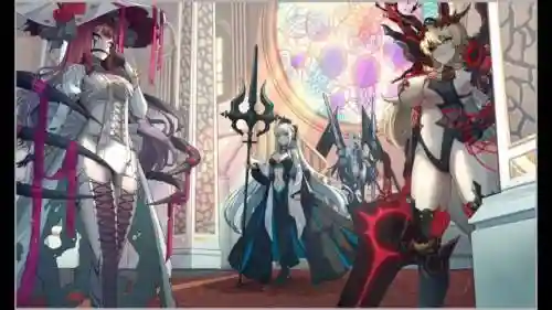 妖精骑士阵容插图1