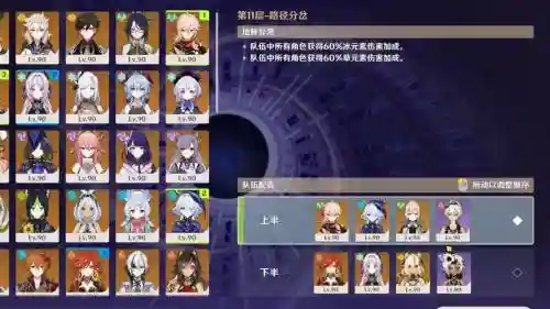 原神怪阵容插图1