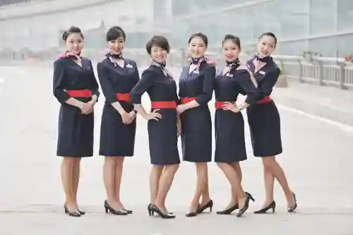 机场空姐阵容插图1