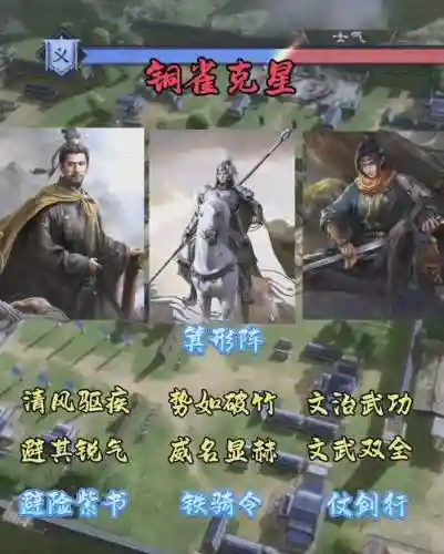 群马超阵容插图