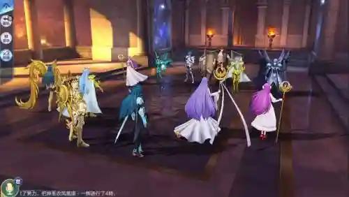 纱织阵容插图