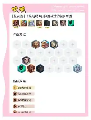 光明什么阵容插图1
