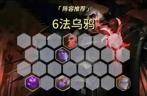 乌鸦快乐阵容插图