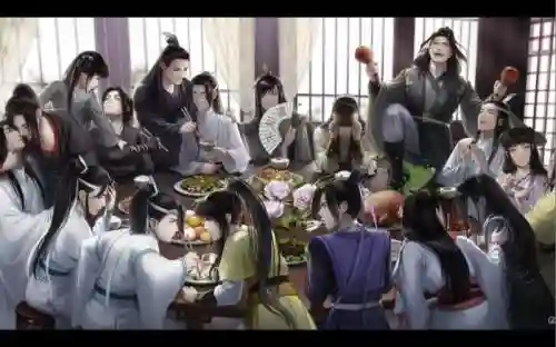 好友阵容魔道插图