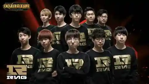 rng人物阵容插图