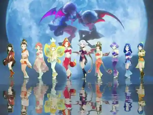 梦幻阵容Ym插图