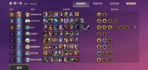 铂金什么阵容插图