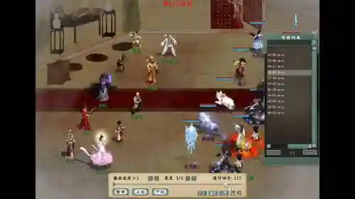 大话大神阵容插图