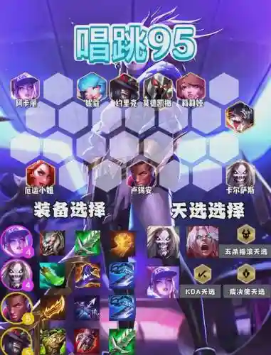 游戏阵容音效插图