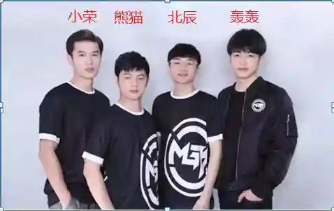 pdd战队阵容插图1