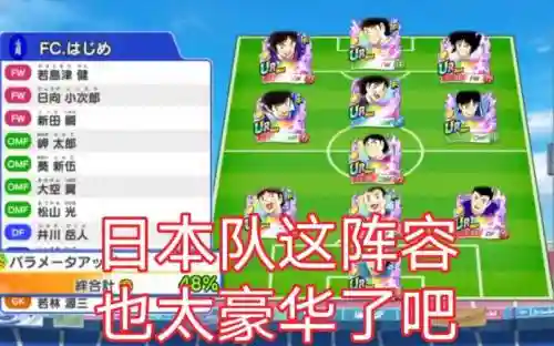 队长最强阵容插图1