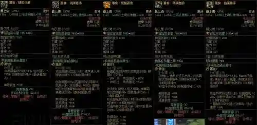 地下城勇者2期装备怎么制作插图