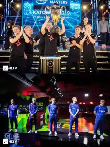 fazecsgo现在阵容插图1