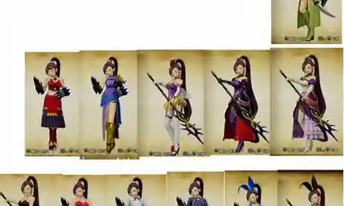 勇者斗恶龙11 武器购买插图