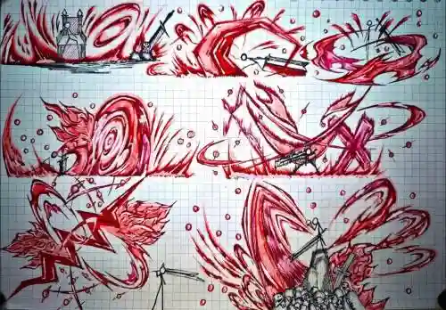 血色技能插图