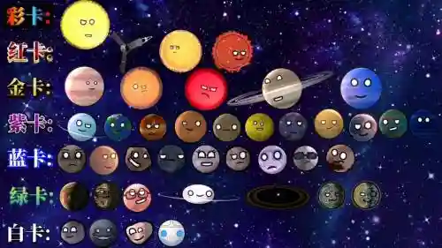 星球强阵容插图
