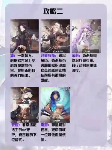 命运冠位指定第七章攻略完整插图