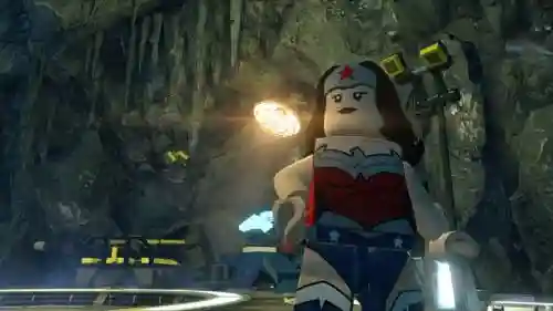 legobatman3ios攻略插图1