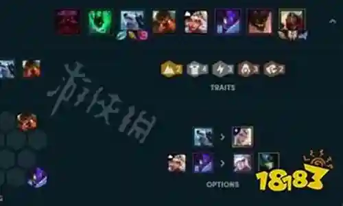 救赎娜美阵容搭配图鉴攻略插图 救赎娜美阵容搭配图鉴攻略插图