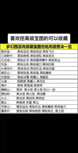 梦幻西游高兽决一共多少本插图