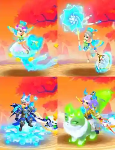 梦幻西游手游时装限定插图