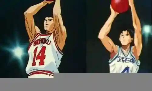 灌篮高手双射手阵容搭配插图