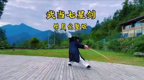 武当装备特技用什么插图1