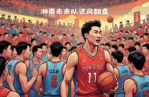 湘南队阵容插图