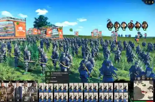 全面战争三国武器变强mod插图
