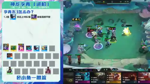 神龙风暴阵容插图