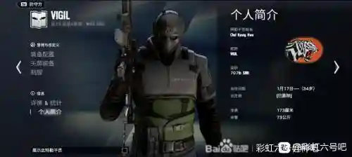 彩虹六号vigil技能是啥插图