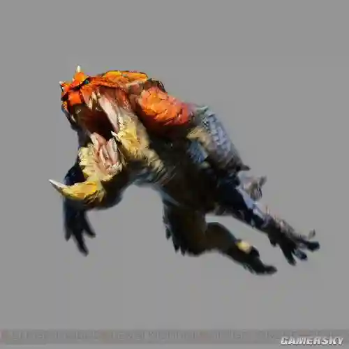 怪物猎人4鬼蛙武器插图