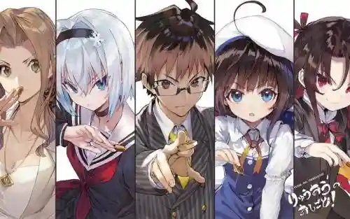 仓矢阵容插图