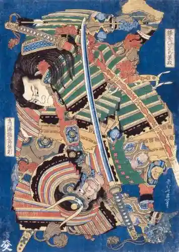 北斋阵容插图1