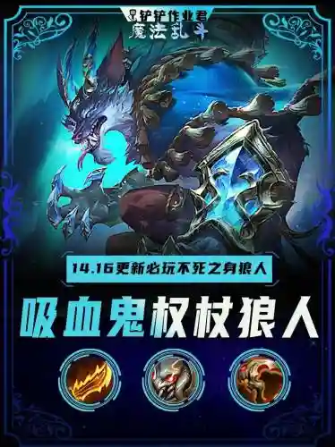 权杖狼阵容插图