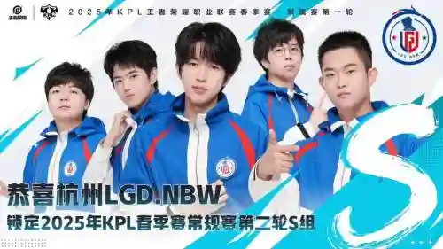 rlgd战队阵容插图