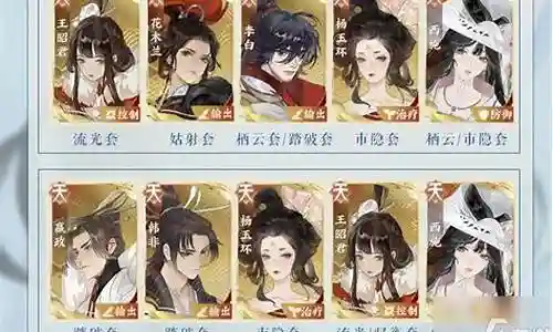 用西施的好阵容怎么搭配插图
