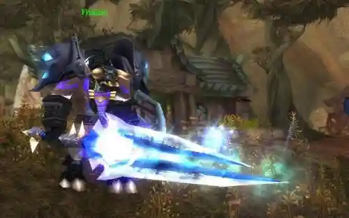 tbc战士拿什么武器好插图1